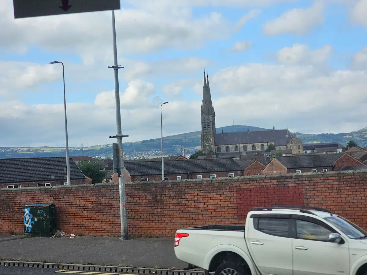 Belfast Northern Ireland