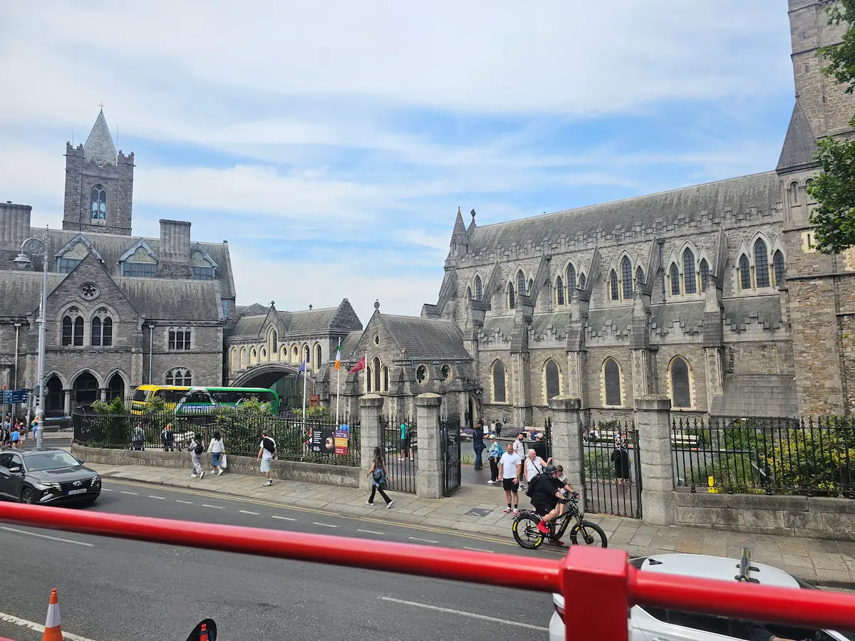 Dublin City