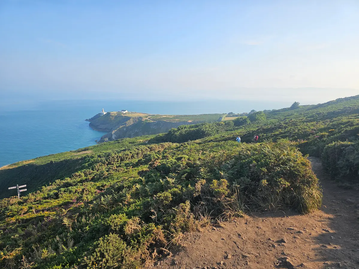 Cliffs of Howth