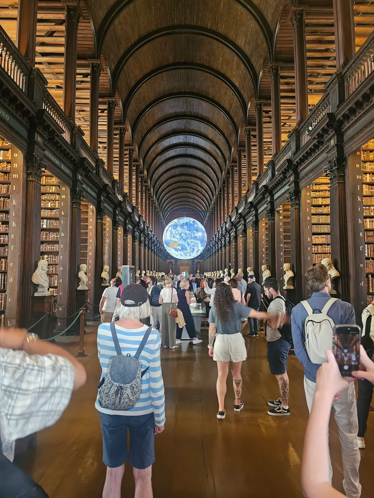 Trinity College Dublin